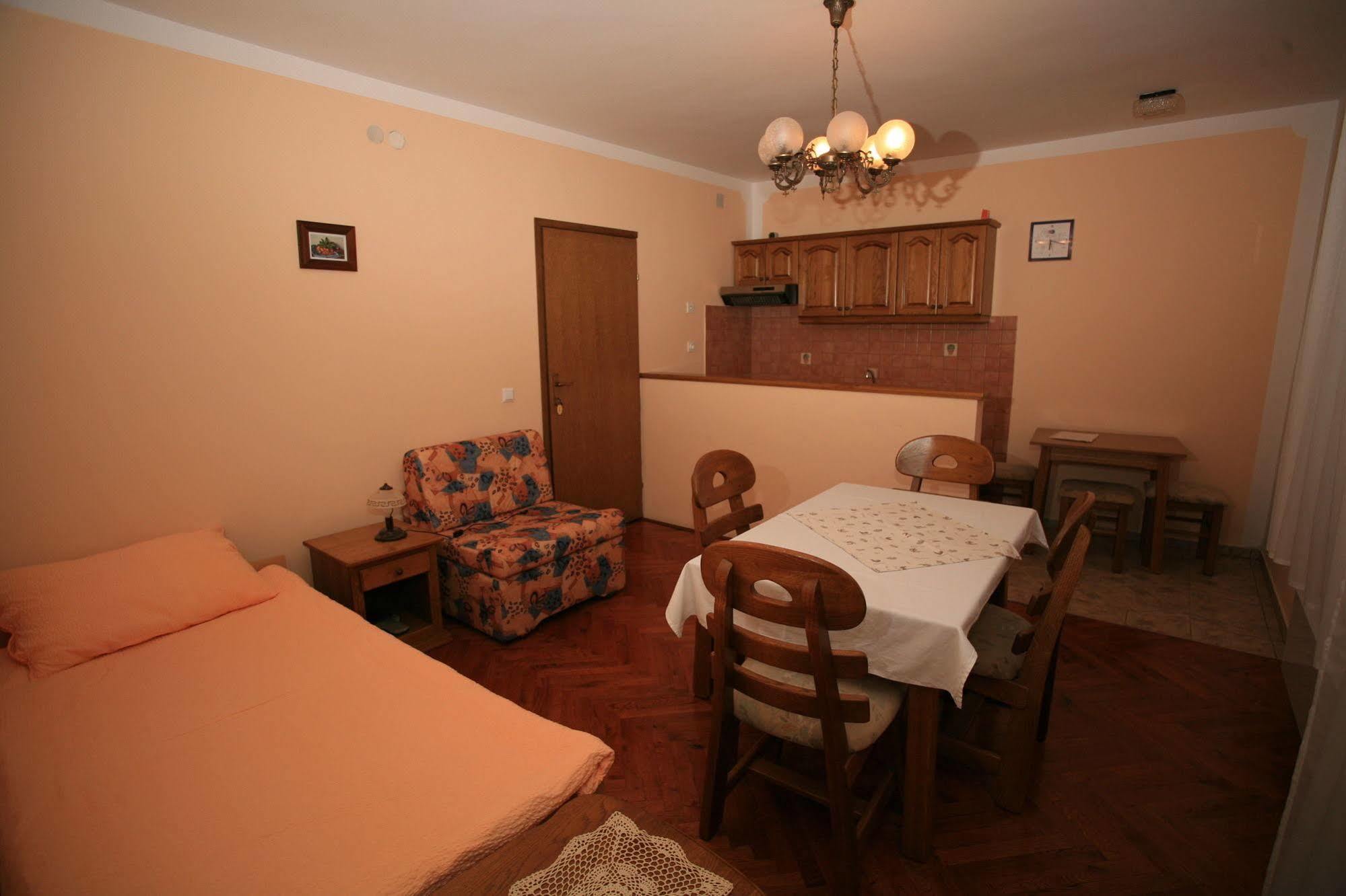 Apartments Vrata Baranje Bilje Ngoại thất bức ảnh